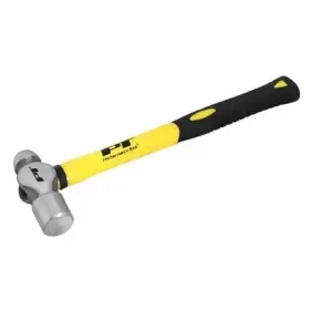 M7036B WIOGW Ball Pein Hammer Fiberglass Handle