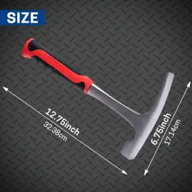 767311485826 WISEPRO Hammer Brick Steel Geologists #2