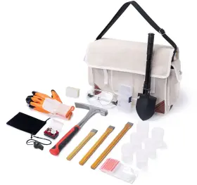 767311493449 WISEPRO Geology Tools Hammer Set Hounding Mining