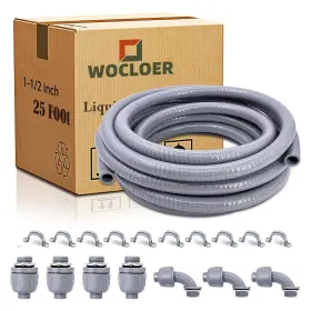 LTC1-1-2 WOCLOER Conduit Flexible Metallic
