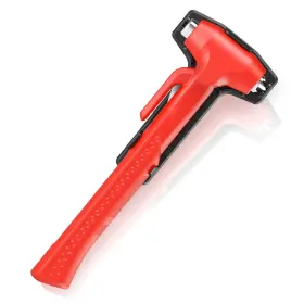 194229757026 WONDER POINT Emergency Car Window Breaker Cutter