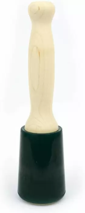 696234031936 WOOD IS GOOD Mallet #2