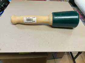 MA-18 WOOD IS GOOD Mallet Head