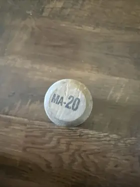 MA-20 WOOD IS GOOD Mallet Head #2