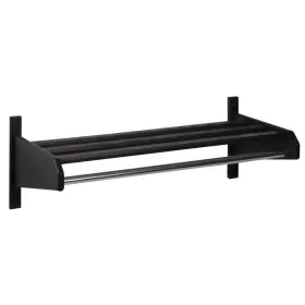 878963007462 WOODEN MALLET Bar Oak Coat Hat Rack