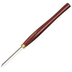 CH530 WOODRIVER Turning Tool Diamond Parting