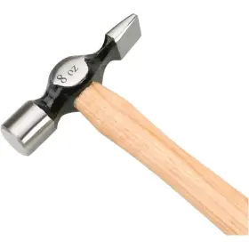 769433426718 WOODSTOCK Cross Peen Hammer Hickory #2