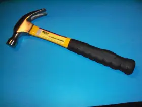 097427110122 WOODYS Claw Hammer Fiberglass Handle Grip