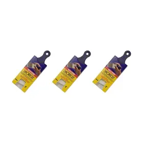 Q3211-3 WOOSTER Paintbrush Angle Sash Pack