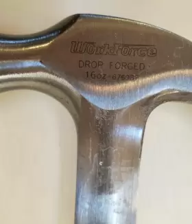 676987 WORKFORCE Force Forged Claw Hammer #2