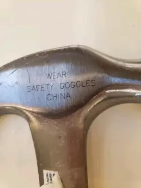676987 WORKFORCE Force Forged Claw Hammer #3