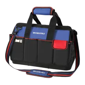 W081167AE WORKPRO Organize Instantly Waterproof Tool Bag