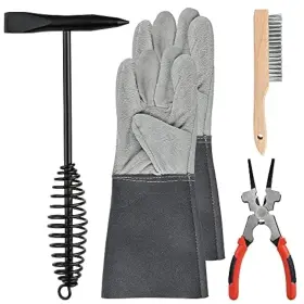 681599703604 WORLDITY Welding Slag Removal Tool Set Chipping