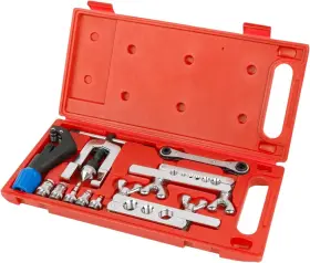 01501 WOSTORE Flaring Swage Tool Copper Dies Kit