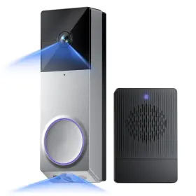 WVDB-DUO-SV2 WYZE Wireless Video Doorbell Cameras Battery Duo