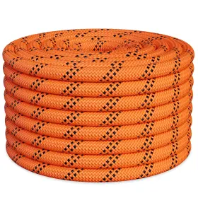 120FT-ROPE X-XBEN Braided Arborist Strands Inner