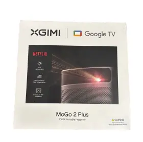 MOGO-2-PLUS XGIMI Google Tv Projector