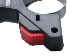 754021102570 XIAOYZTAN Hammer Drill Handle Front #3