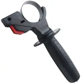 754021102570 XIAOYZTAN Hammer Drill Handle Front
