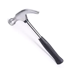 745245506367 XIGUI Mini Hammer Claw Rubber Handle Household