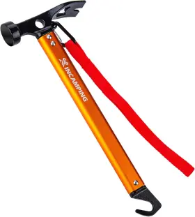 CZ-02 XINCAMPING Tent Hammer Camping
