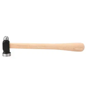 588103965187 XIUGANPO Ball Peen Hammer Round Head Iron Grip