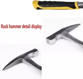 689721800726 XXTTWW-008977 Hammer Skid Handle Steel Forged #3
