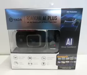 840005336427 YADA Roadcam Dashcam Rear Cam Set