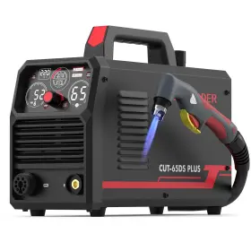 CUT-65DS YESWELDER Plasma Cutter High Frequency Touch Pilot