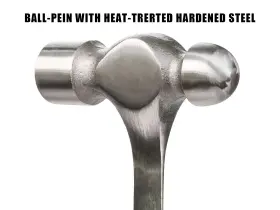 414721358487 YIYITOOLS Antivibe Ball Pein Hammer #3
