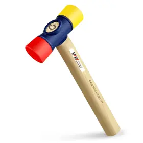 VK-034 YIYITOOLS Double Faced Hammer Wood
