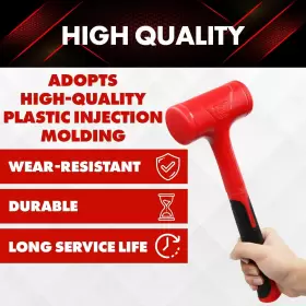 791391808541 YIYITOOLS Blow Hammer Set #3