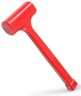 YY-3-001 YIYITOOLS Blow Hammer Mallet Machinist Tools Unibody
