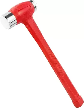 YY-7-001 YIYITOOLS Blow Hammer Dual Head Ball Peen Striking