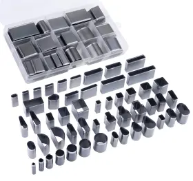 6654 YIZZVB Hole Punch Tool Shapes