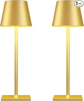 DENGYUAN-G-02 YOGARET Rechargeable Table Pack Cordless Lamp
