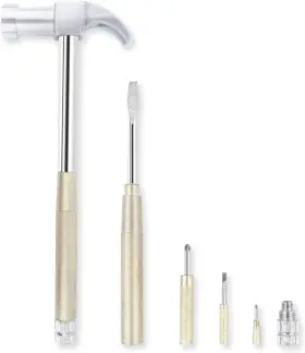 313101832877 YOUMI Hammer Screwdriver Multitool Set Anti Slip