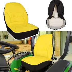95233 YOUROUR Seat Cover Utility Tractor Cushioned Up