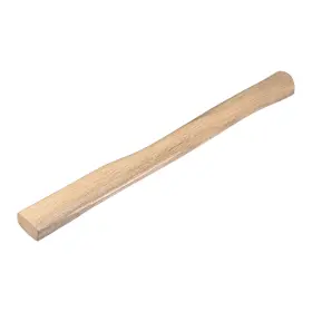 601968765514 ZAPLYTE Curved Wood Handle Axe Hammer