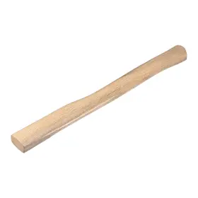 782685437882 ZAPLYTE Wood Handle Axe Hammer Flat Square Wax