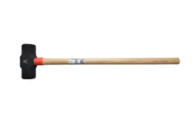 25-491 ZELUGA Sledge Hammer Hickory Handle