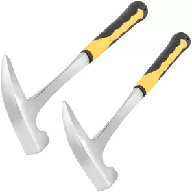 744358344590 ZEONHEI Hammer Carbon Steel Geology Ham