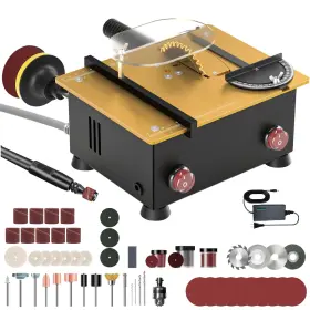 9505T ZERICUF Mini Table Saw Craftsdual