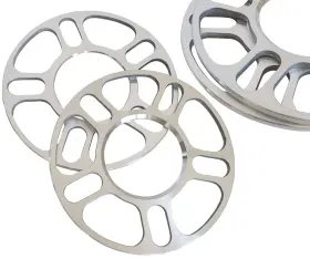 ZTE009WS05 ZHTEAPR Wheel Spacers Adapters Lug Bolt Patterns