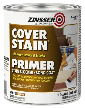 3504 ZINSSER Stain Blocker Oil Based Cover