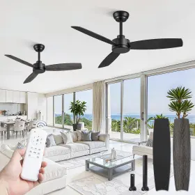 MA42 ZMISHIBO Ceiling Fan Pack Remote Control Motor