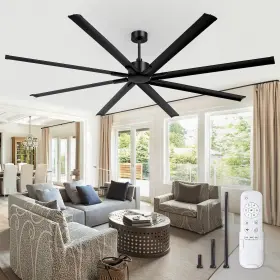 Y23FSD0033-4801 ZMISHIBO Ceiling Fan Blades Motor