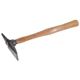 19N780 ZORO SELECT Chipping Hammer Curved Cone Cross Chisel