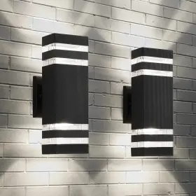 LS2-WG2 ZSMAIKU Wall Sconce Tier Waterproof Led Porch Light