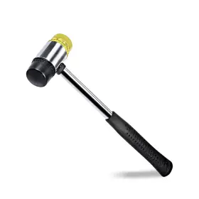DXX-ZTH-24-12-23 ZTHLUYC Rubber Hammer Mallet Jewelry Plasti